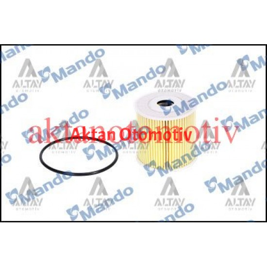 YAĞ FİLTRESİ PICKUP 03-12 SKYSTAR YD25 / XTRAIL 01-07 2.2 DCI